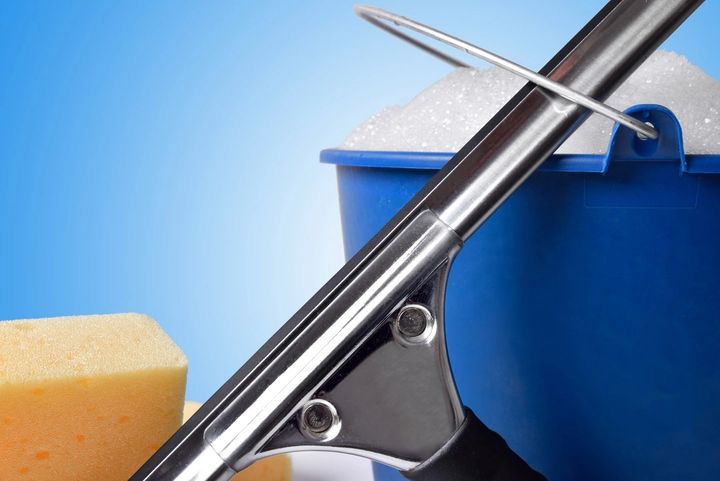 NCI Enterprises cleaning professionals