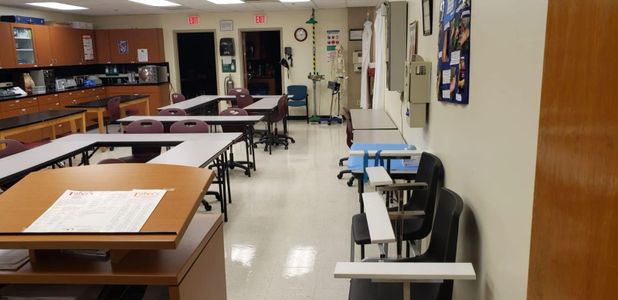 Janitorial services