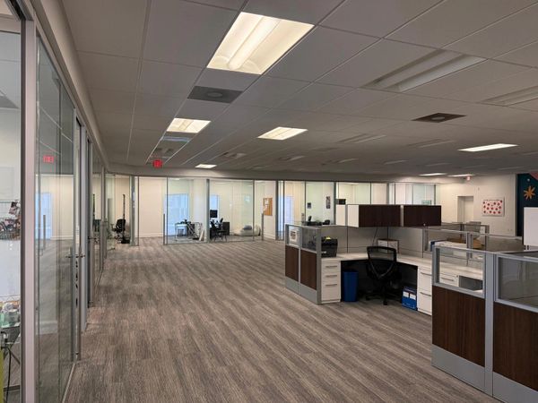 Office cleaning